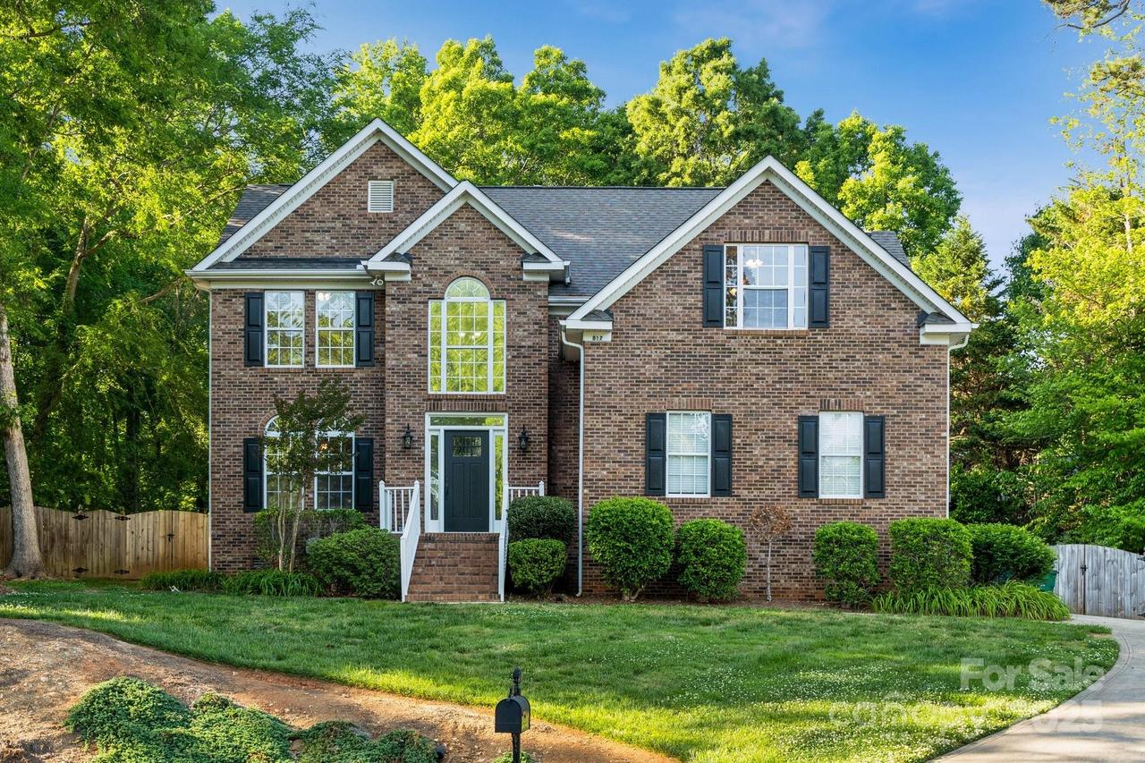 817 Quince Ct., Indian Trail, NC 28079
