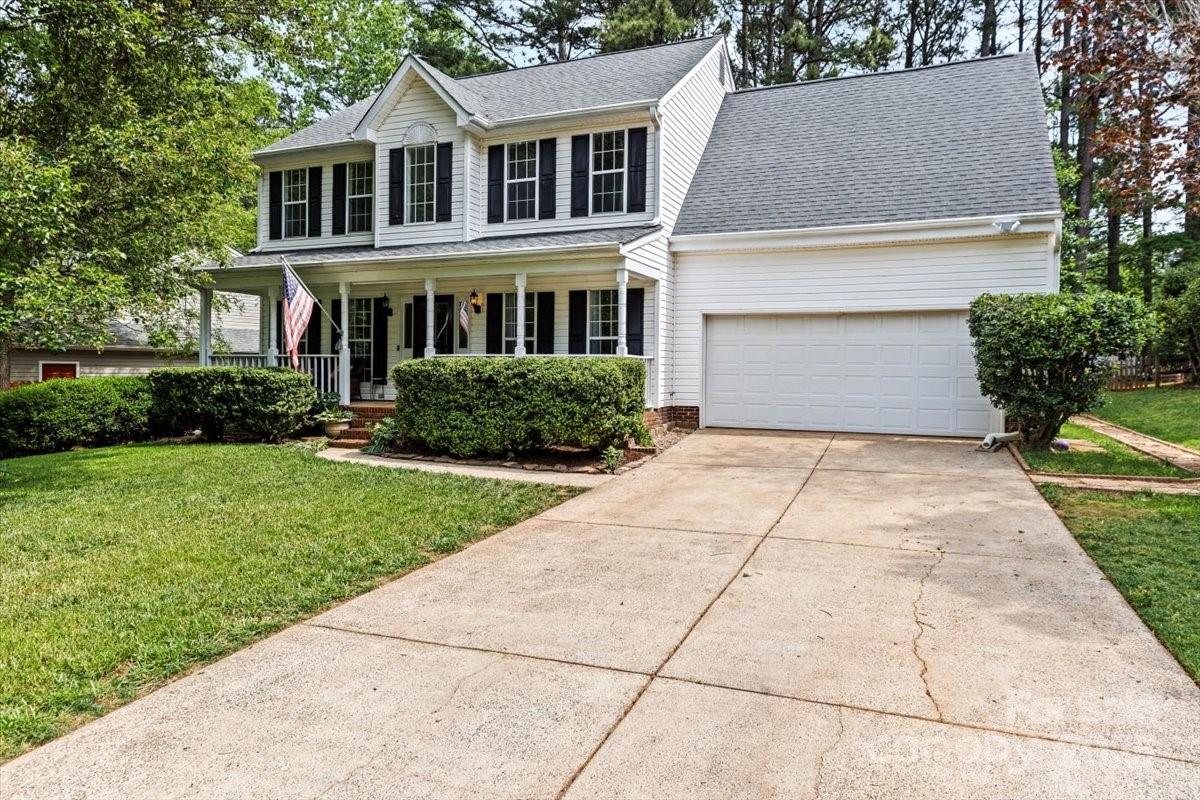 9101 Strattonville Ct., Huntersville, NC 28078