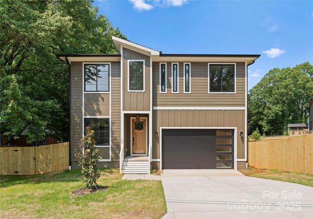 New Construction Homes For Sale This Week That Attend Harding University High School: April 30th to May 6th