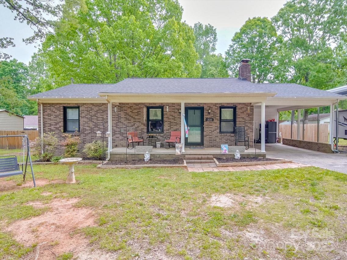 335 Linda St., Salisbury, NC 28146