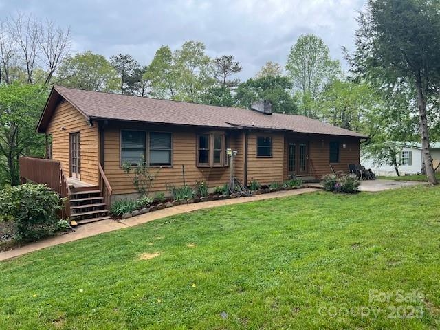 35 Upper Moffitt Rd. #2, Asheville, NC 28805