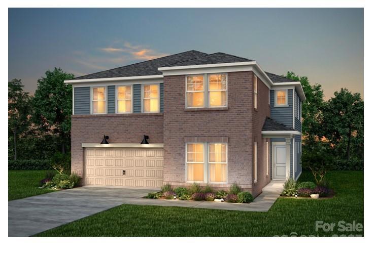 1529 Gossage Ln., Concord, NC 28027