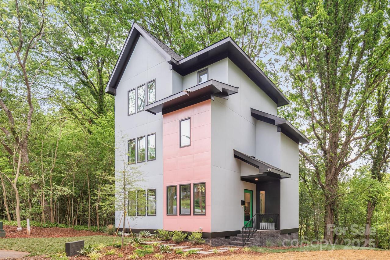 1847 Vinton St., Charlotte, NC 28216