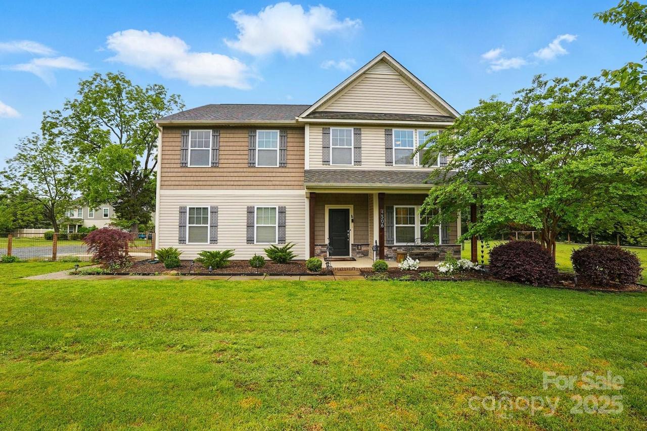 4506 S Potter Rd., Monroe, NC 28112