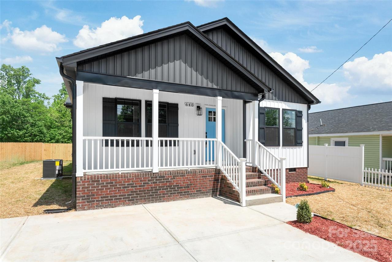 640 Central Dr., Concord, NC 28027