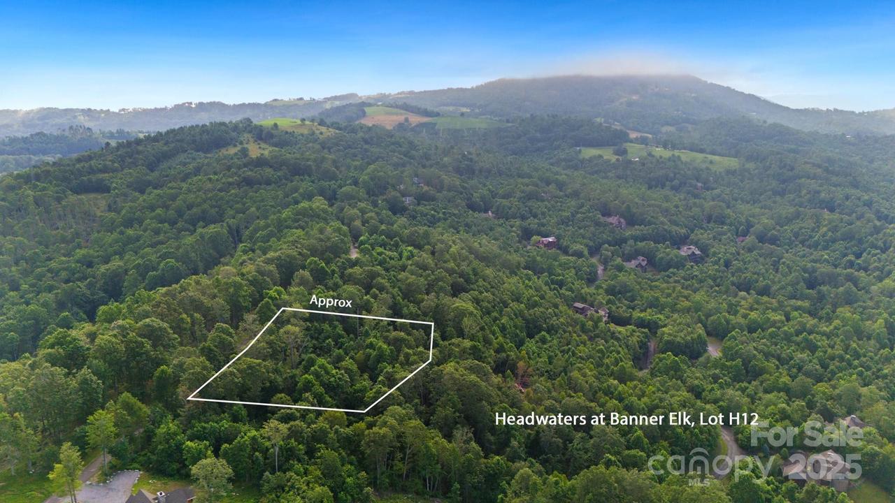 TBD Heritage Ridge Rd. #H12, Elk Park, NC 28622