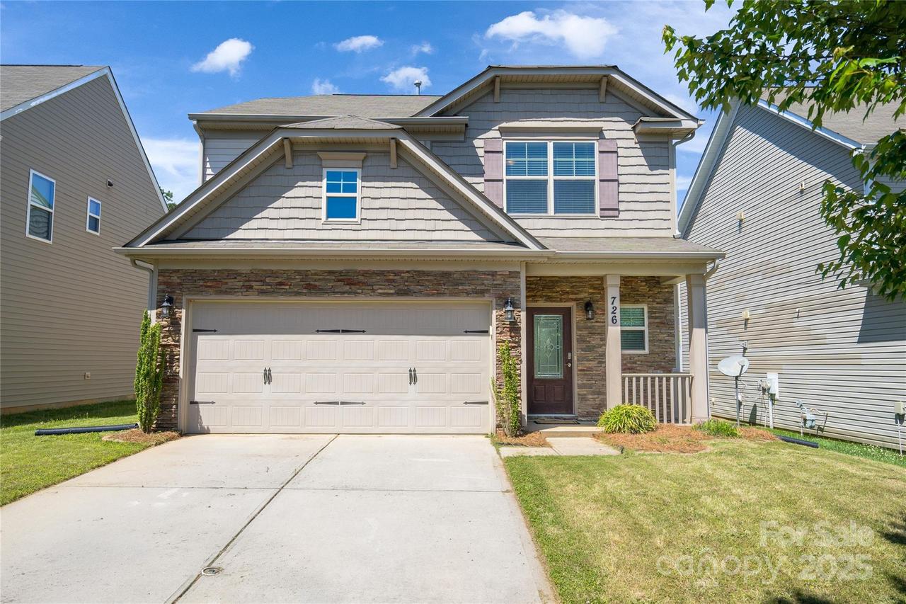 726 Centennial St., Gastonia, NC 28056
