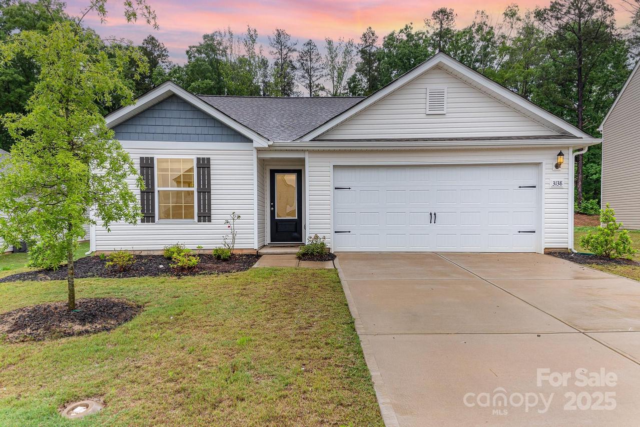 3138 Maple Ridge Dr., Gastonia, NC 28052