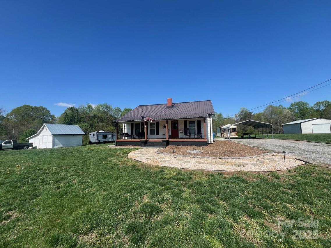 548 Alspaugh Dam Rd., Taylorsville, NC 28681
