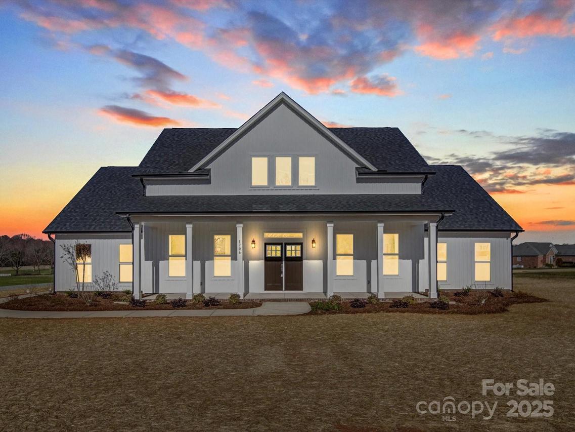 1706 Ruben Rd., Monroe, NC 28112