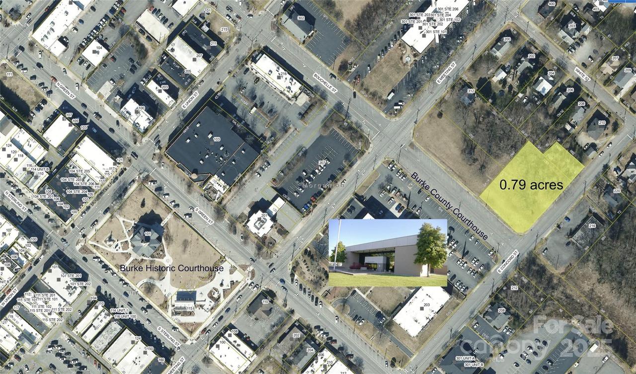 VL E Concord St., Morganton, NC 28655