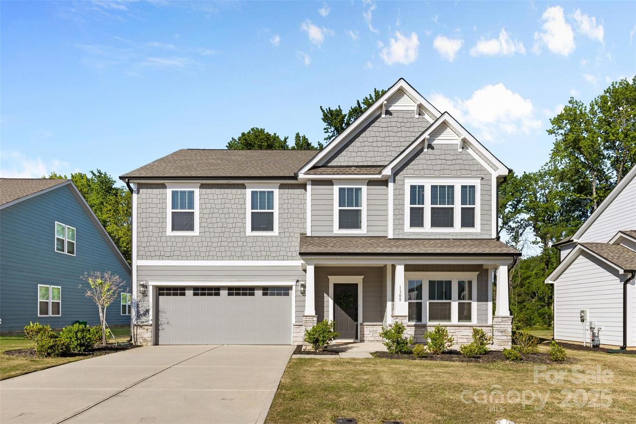 1308 Stone Marker Dr., Monroe, NC 28112