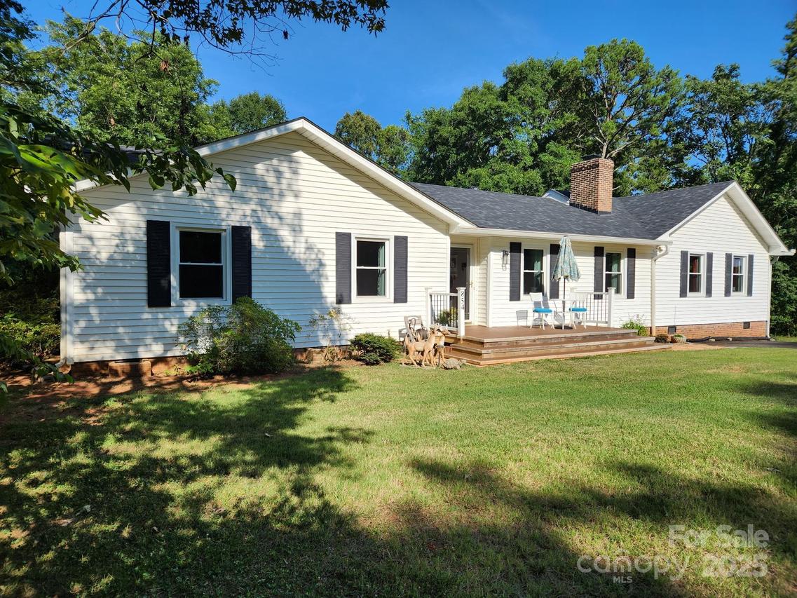 854 Silver Fox Dr., Concord, NC 28025
