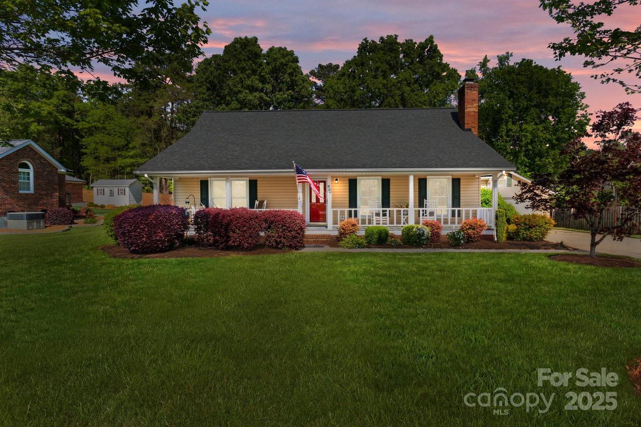 806 Mcgregor Dr., Concord, NC 28025