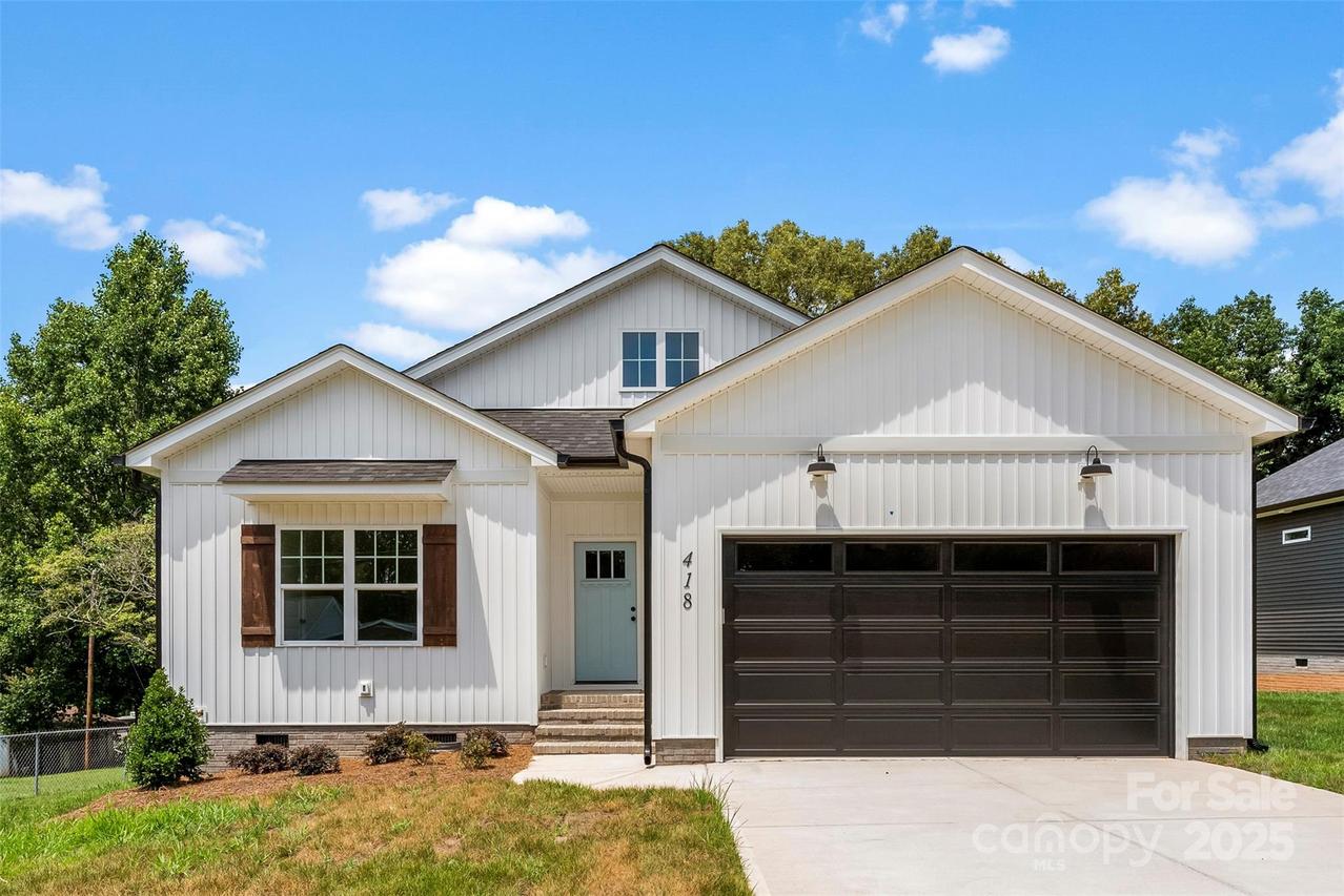 418 W Westview St., Gastonia, NC 28052