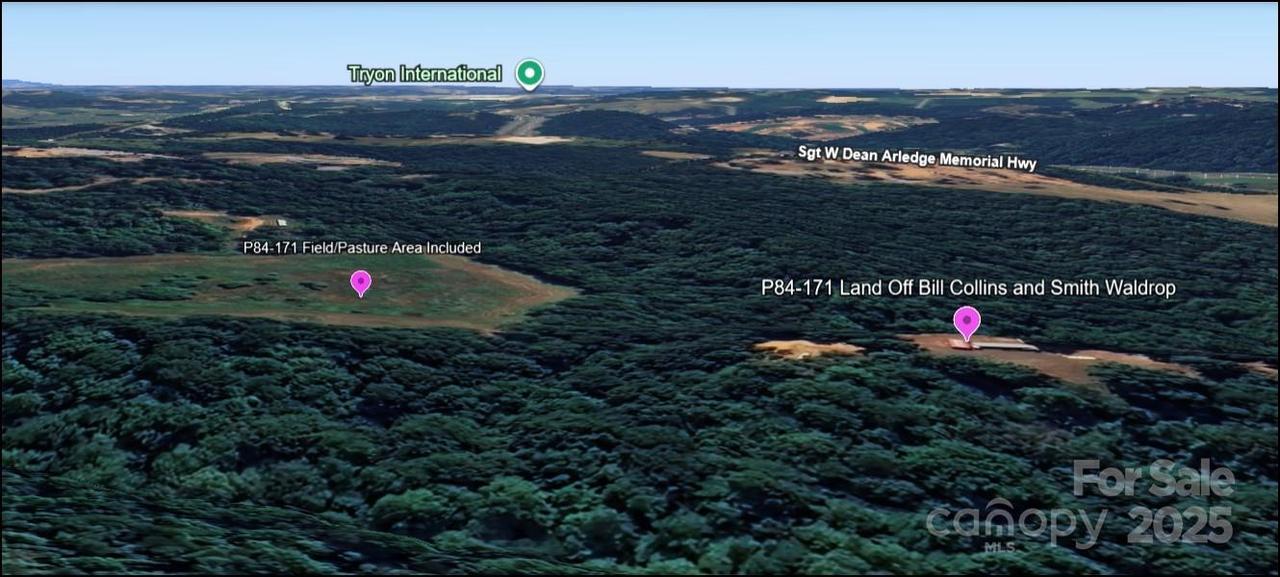 00 Bill Collins Rd., Columbus, NC 28756