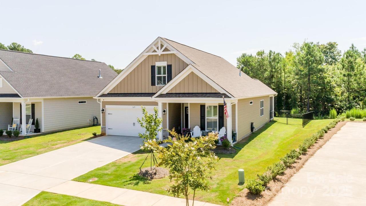 3619 Whitney Way, Terrell, NC 28682