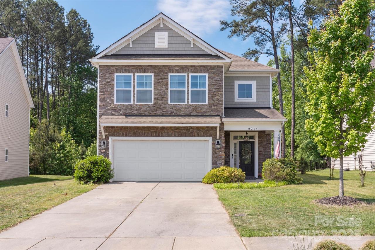 2214 Laurens Dr., Concord, NC 28027