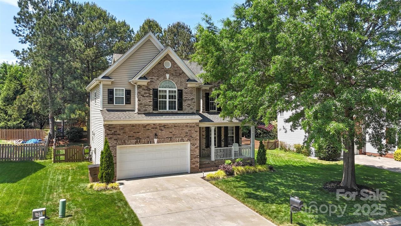 1011 Master Gunner Ct., Indian Trail, NC 28079
