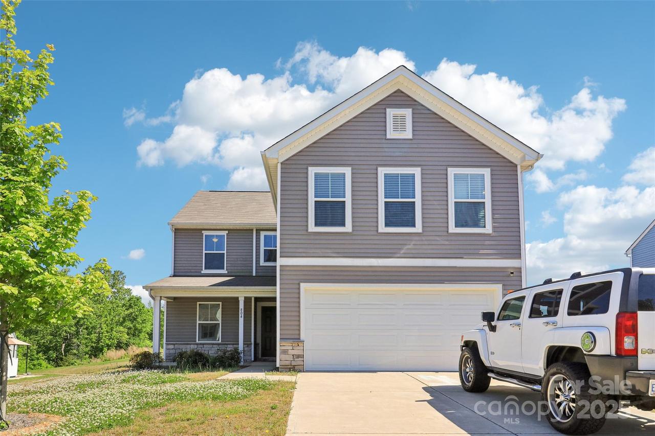 804 Yorkshire Dr., Albemarle, NC 28001