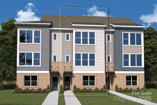 New Construction Homes For Sale This Week That Attend Myers Park High School: April 23rd to April 29th