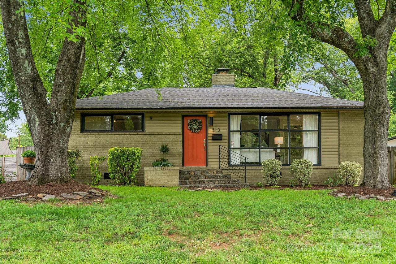 513 Inwood Dr., Charlotte, NC 28209