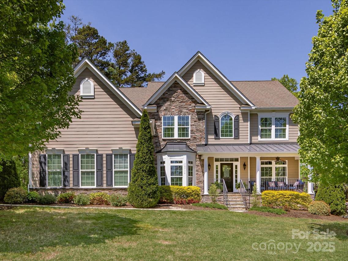 10716 Meg Meadow Dr., Mint Hill, NC 28227