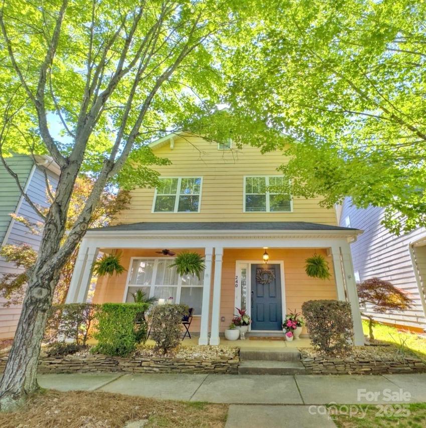 240 Faust Rd., Davidson, NC 28036