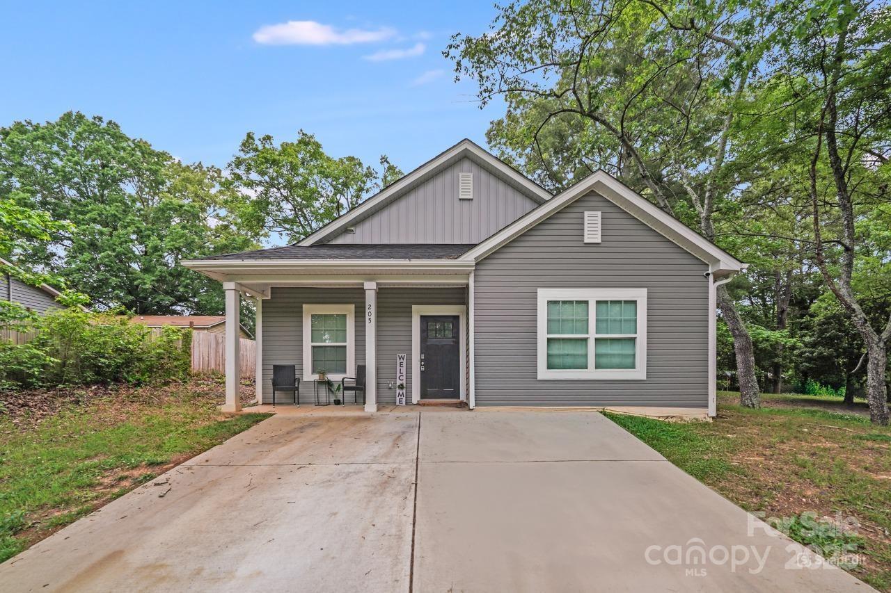 205 E Maine Ave., Bessemer City, NC 28016