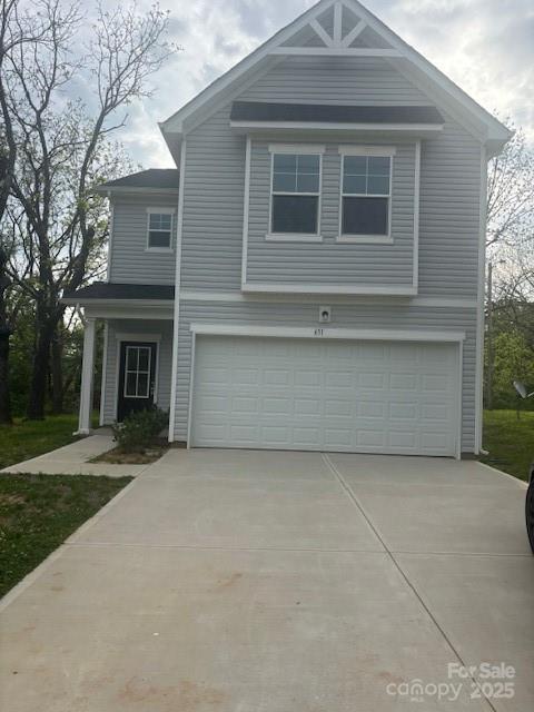 631 S Elm St., Statesville, NC 28677