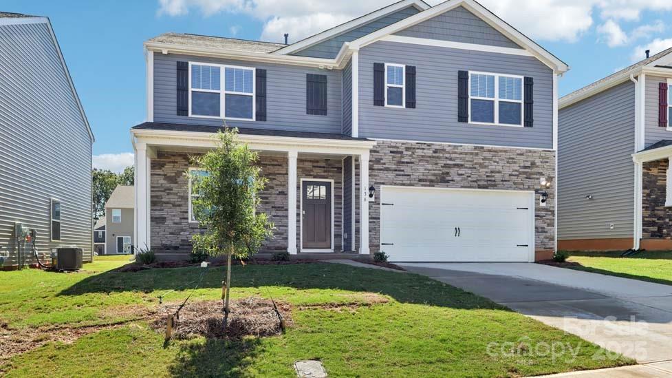 136 Meadow View Dr., Statesville, NC 28677