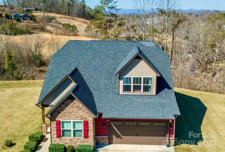 34 Checkerberry Ct., Weaverville, NC 28787