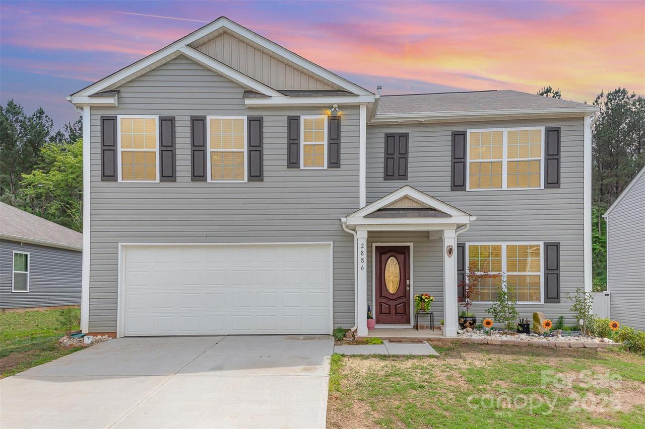 2886 Sherrills Stream Dr., Sherrills Ford, NC 28673