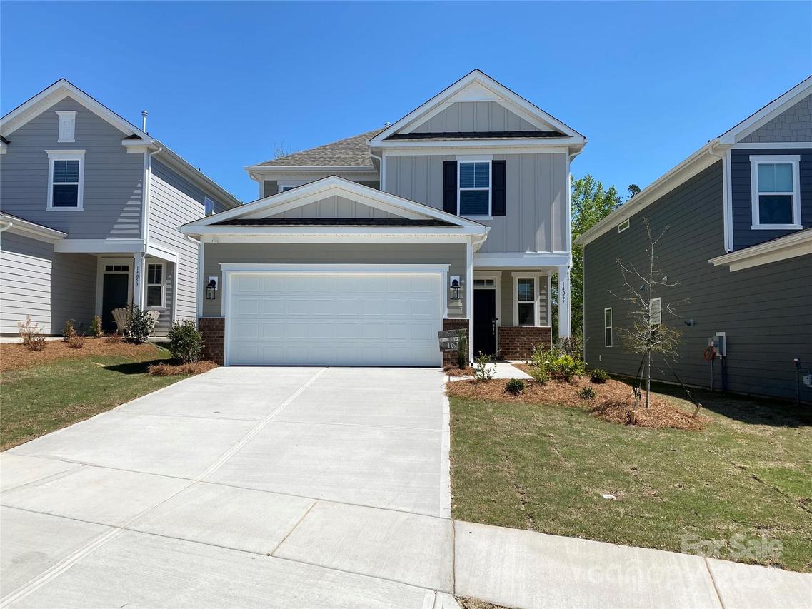 14057 Lake Home Ln., Charlotte, NC 28278
