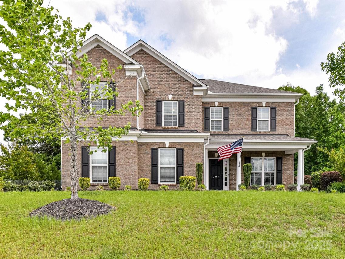 2369 Baxter Pl., Concord, NC 28025