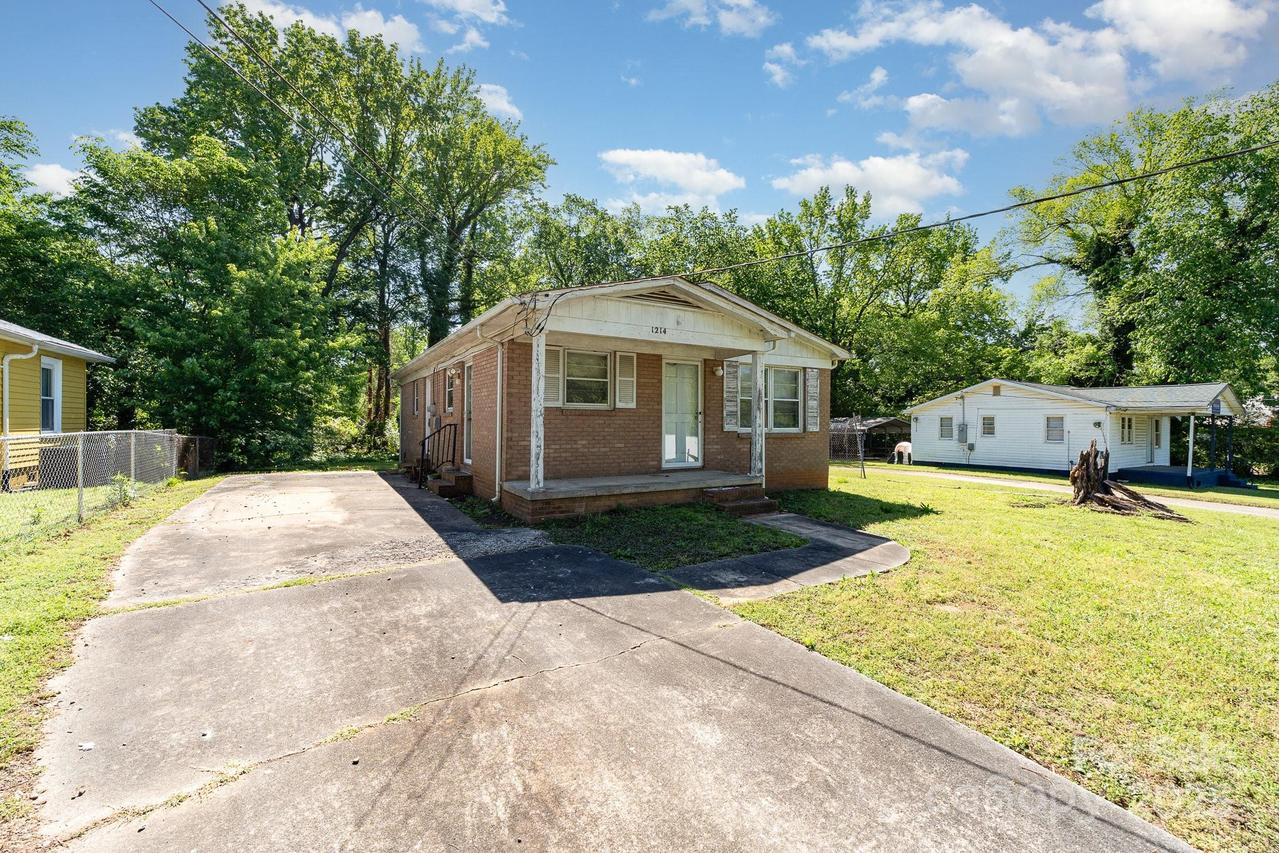 1214 Short St., Salisbury, NC 28144
