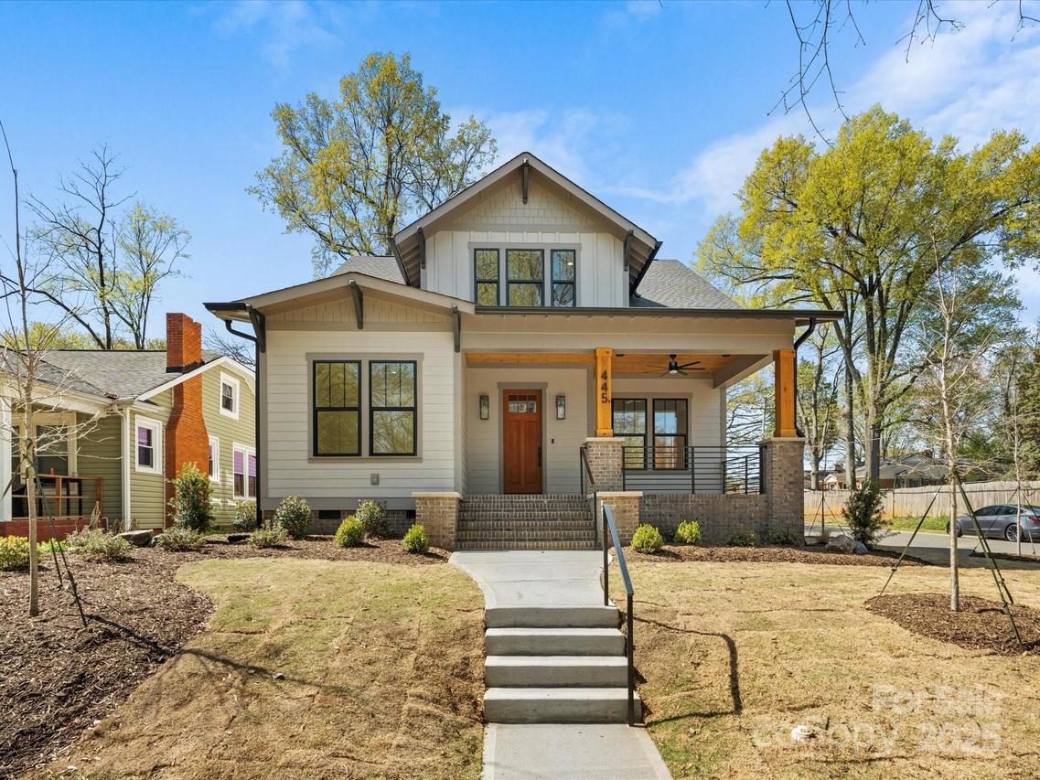 445 Sylvania Ave., Charlotte, NC 28206