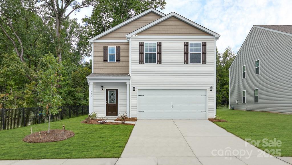 414 Janie Cir., Newton, NC 28658