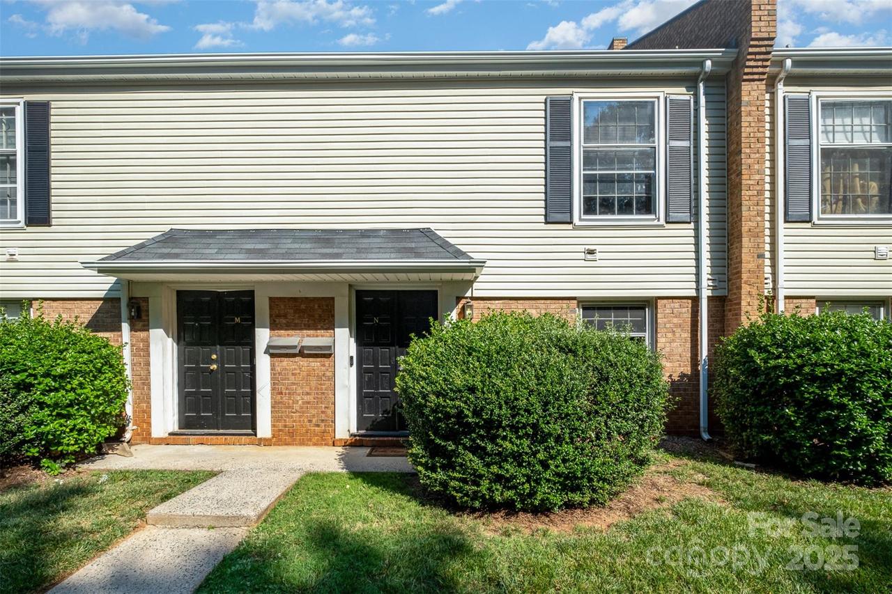 4609 Coronado Dr. #N, Charlotte, NC 28212