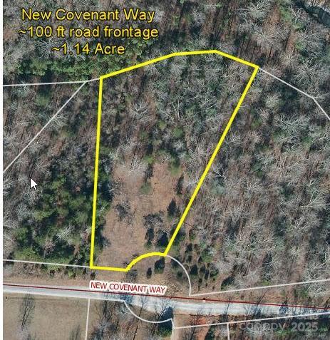 New Covenant Way, Ellenboro, NC 28040