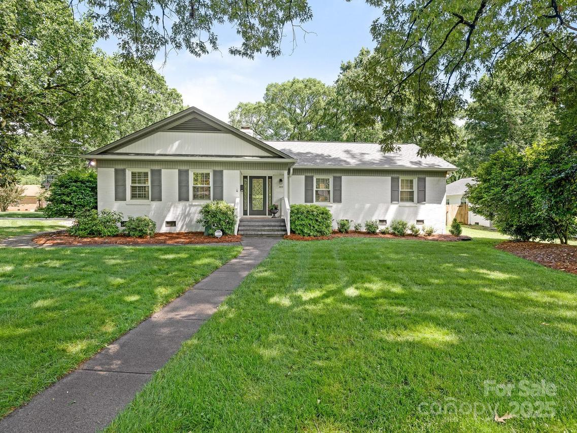 3615 Champaign St., Charlotte, NC 28210