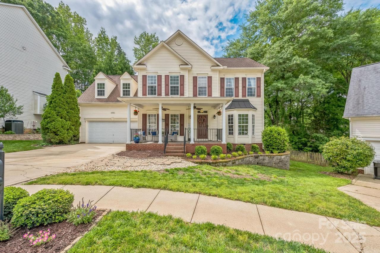 13312 Edgetree Dr., Pineville, NC 28134