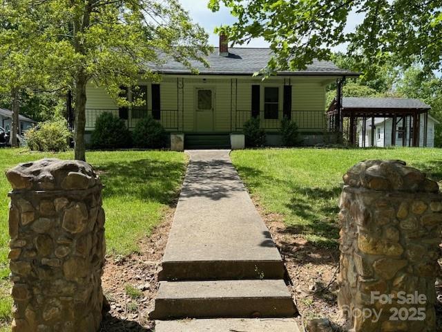 825 Ridge Rd., Marion, NC 28752