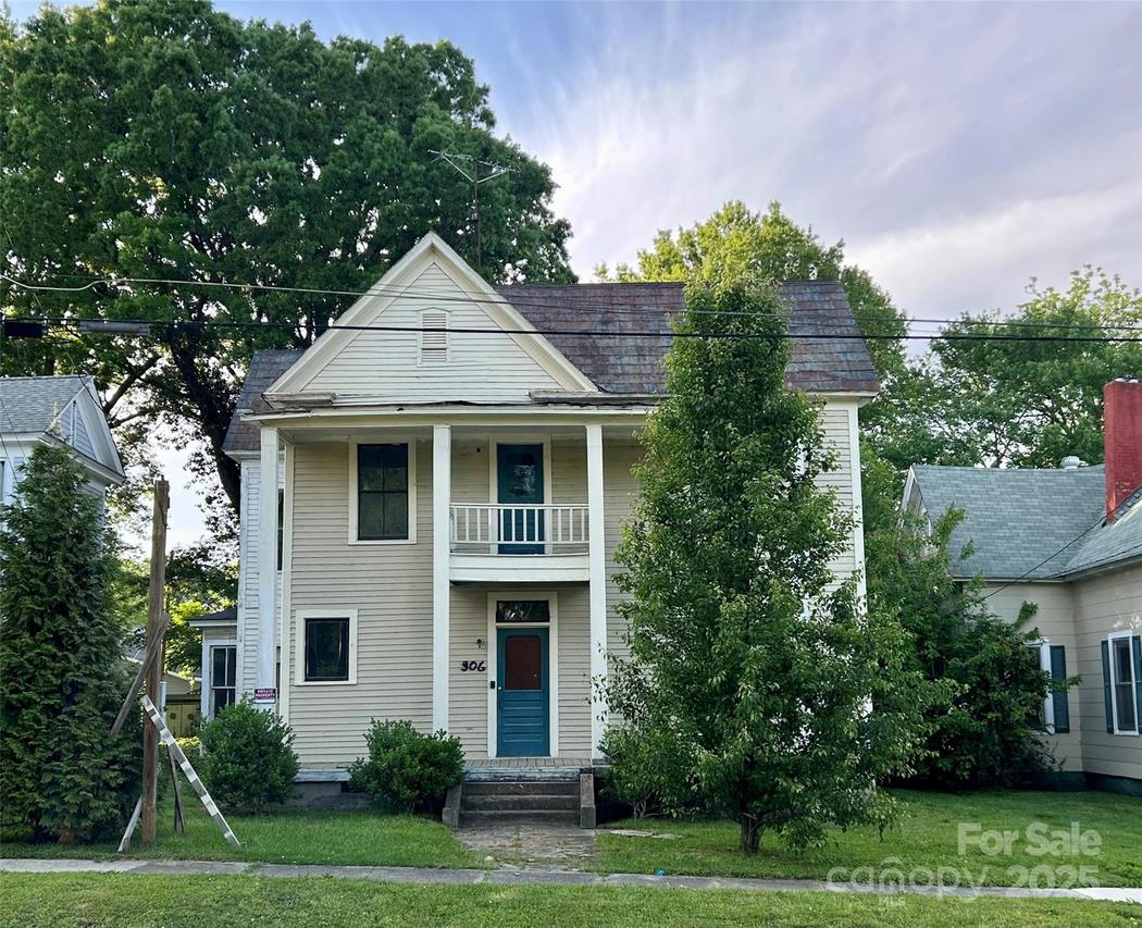 306 S Carolina Ave., Spencer, NC 28159
