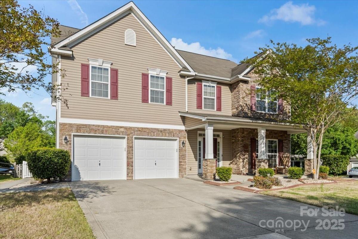 13502 Brandon Trail Dr., Charlotte, NC 28213