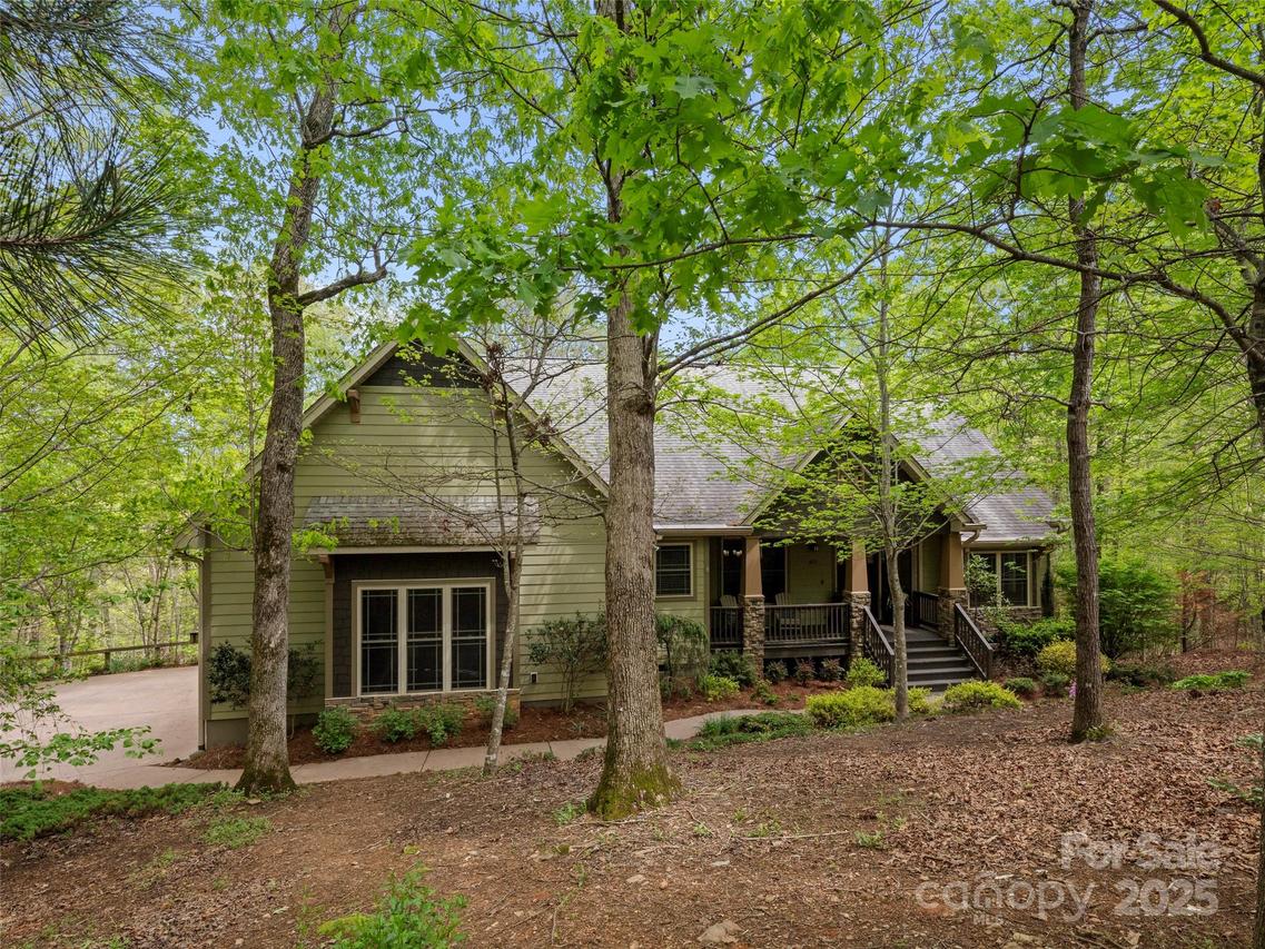 60 Bent Creek Preserve Rd., Asheville, NC 28806