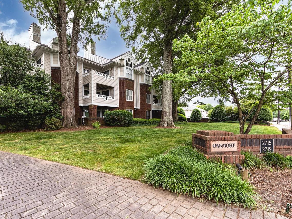 2719 Selwyn Ave. #20, Charlotte, NC 28209