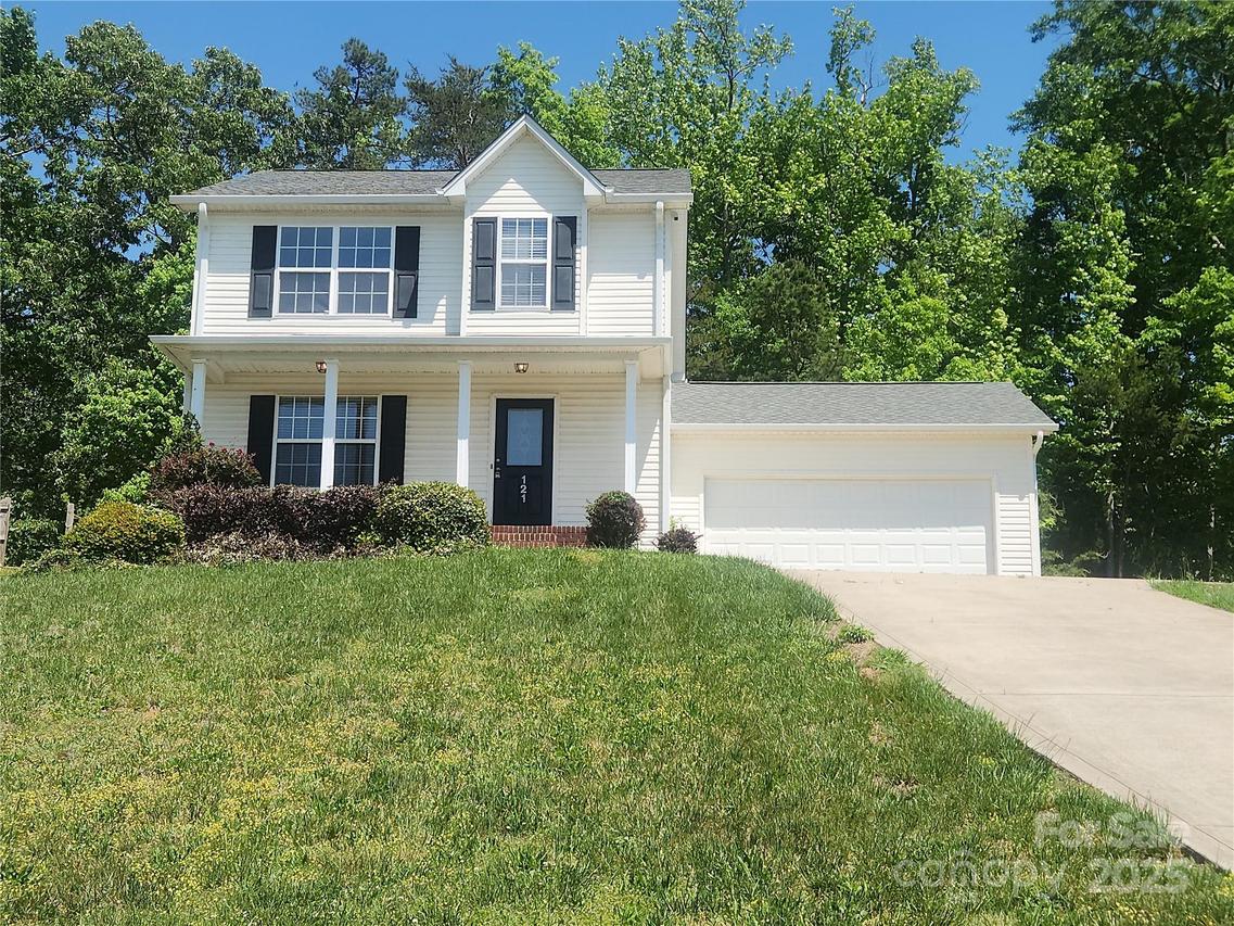 121 Marcella Dr., Kings Mountain, NC 28086