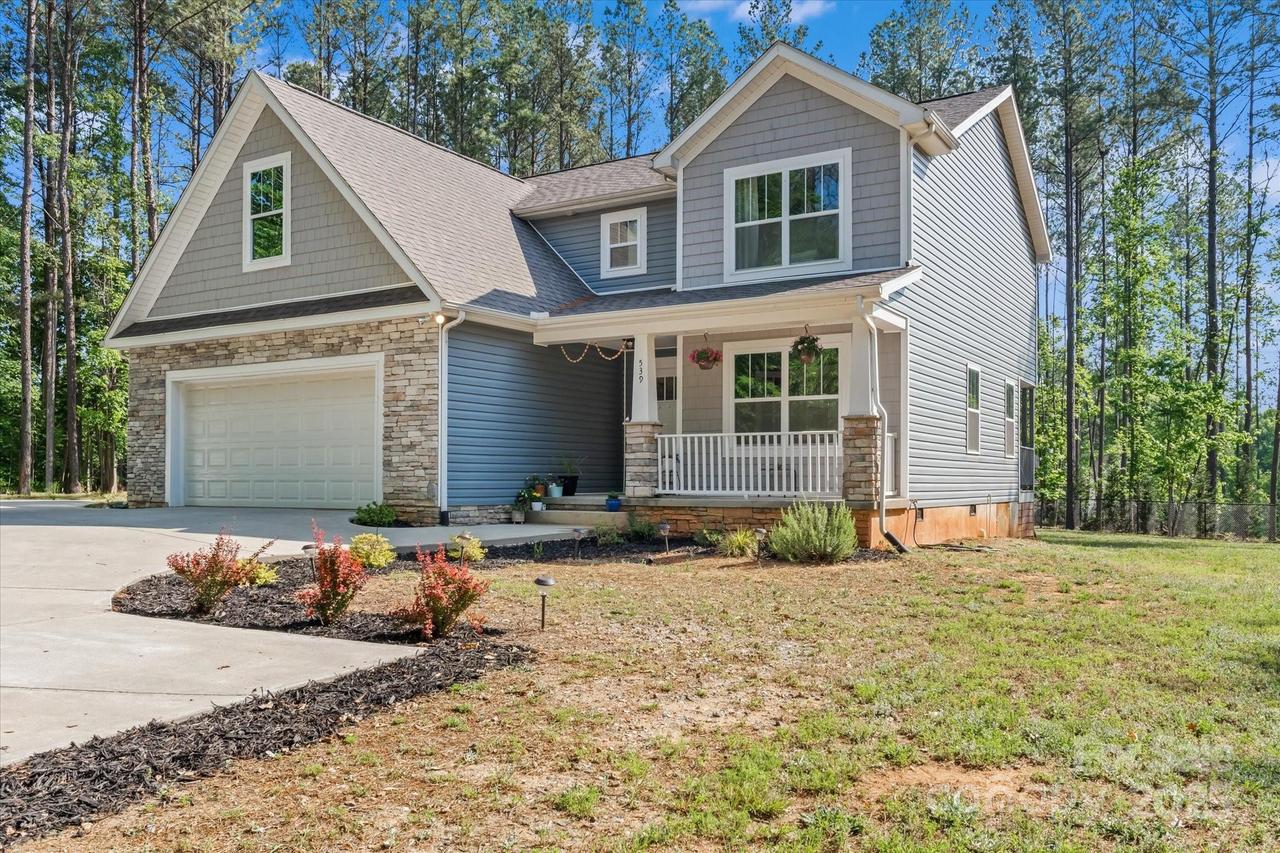 539 Morrison Farm Rd., Troutman, NC 28166