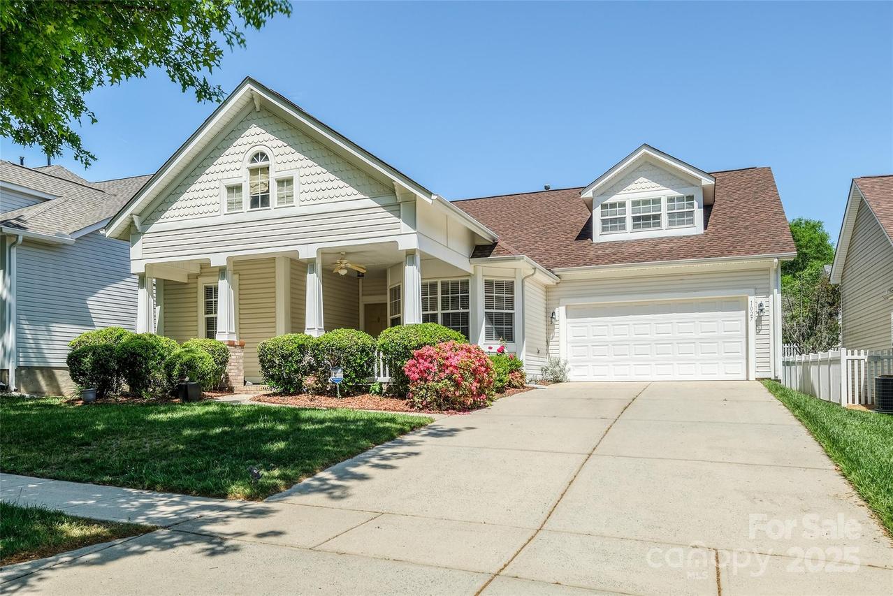 1027 Feather Oak Ln., Matthews, NC 28104